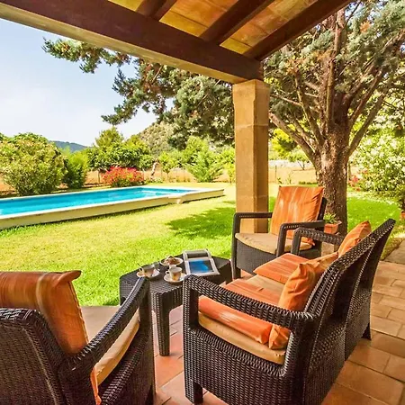 Sa Roma Villa *