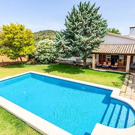 Villa Sa Roma *
