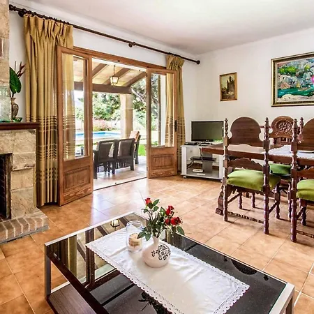 Villa Sa Roma *